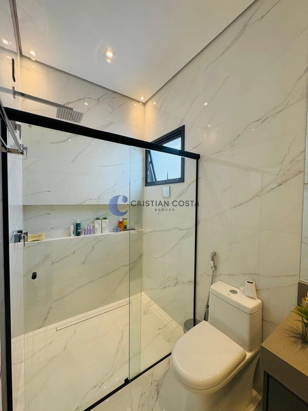 Casa de 3 dormitórios no Condomínio Villeneuve em São Carlos/SP.: 14ª foto da galeria de imagens do imóvel