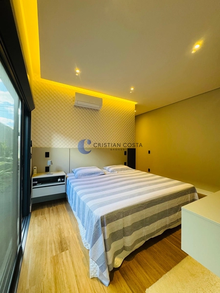 Casa de 3 dormitórios no Condomínio Villeneuve em São Carlos/SP.: 17ª foto da galeria de imagens do imóvel