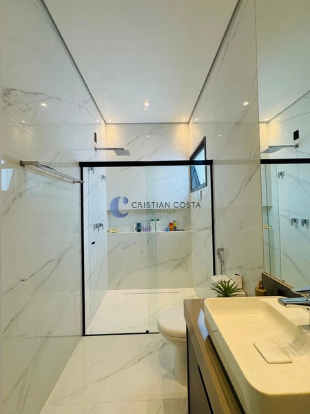 Casa de 3 dormitórios no Condomínio Villeneuve em São Carlos/SP.: 15ª foto da galeria de imagens do imóvel