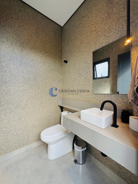 Casa de 3 dormitórios no Condomínio Villeneuve em São Carlos/SP.: 29ª foto da galeria de imagens do imóvel