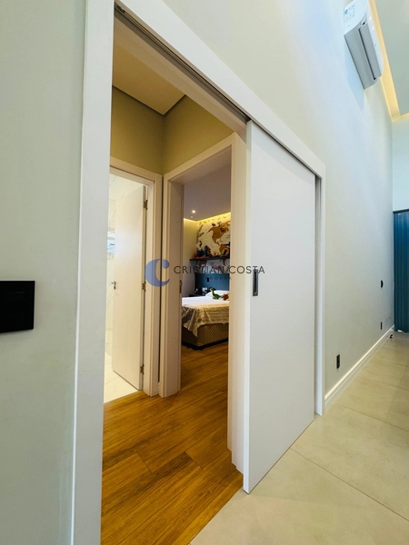 Casa de 3 dormitórios no Condomínio Villeneuve em São Carlos/SP.: 5ª foto da galeria de imagens do imóvel