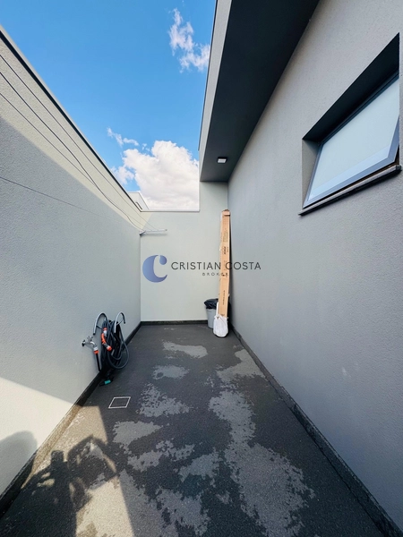 Casa de 3 dormitórios no Condomínio Villeneuve em São Carlos/SP.: 30ª foto da galeria de imagens do imóvel
