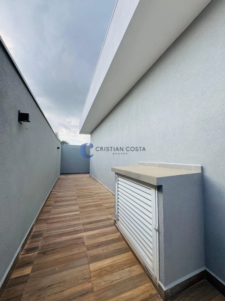 Casa de 3 dormitórios no Condomínio Quebec em São Carlos/SP.: 17ª foto da galeria de imagens do imóvel
