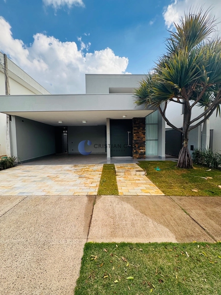 Casa de 3 dormitórios no Condomínio Quebec em São Carlos/SP.: 1ª foto da galeria de imagens do imóvel