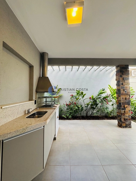 Casa de 3 dormitórios no Condomínio Quebec em São Carlos/SP.: 12ª foto da galeria de imagens do imóvel