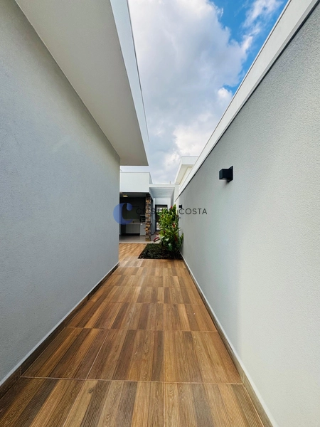 Casa de 3 dormitórios no Condomínio Quebec em São Carlos/SP.: 18ª foto da galeria de imagens do imóvel