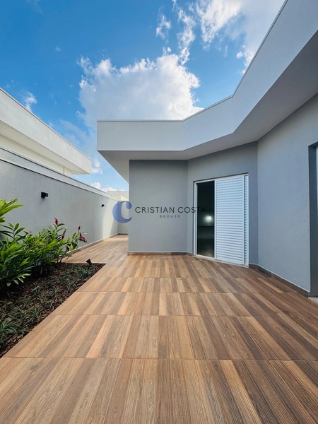 Casa de 3 dormitórios no Condomínio Quebec em São Carlos/SP.: 16ª foto da galeria de imagens do imóvel
