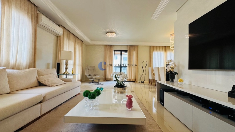Apartamento com 4 suítes no Centro em São Carlos/SP.: 8ª foto da galeria de imagens do imóvel