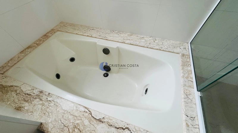 Apartamento com 4 suítes no Centro em São Carlos/SP.: 50ª foto da galeria de imagens do imóvel
