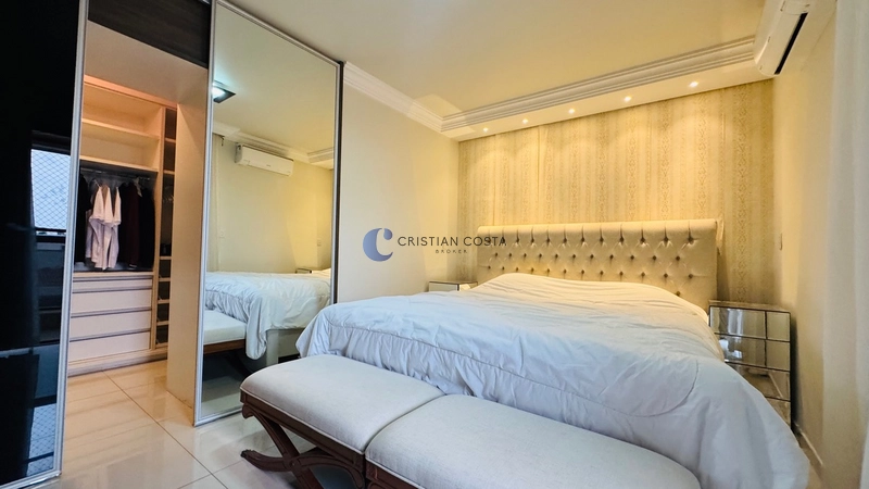 Apartamento com 4 suítes no Centro em São Carlos/SP.: 43ª foto da galeria de imagens do imóvel
