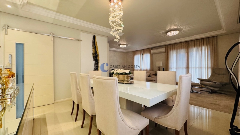 Apartamento com 4 suítes no Centro em São Carlos/SP.: 5ª foto da galeria de imagens do imóvel