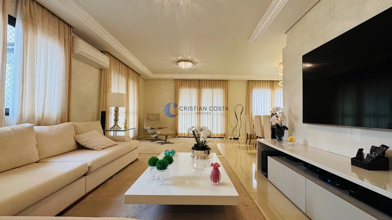 Apartamento com 4 suítes no Centro em São Carlos/SP.: 59ª foto da galeria de imagens do imóvel