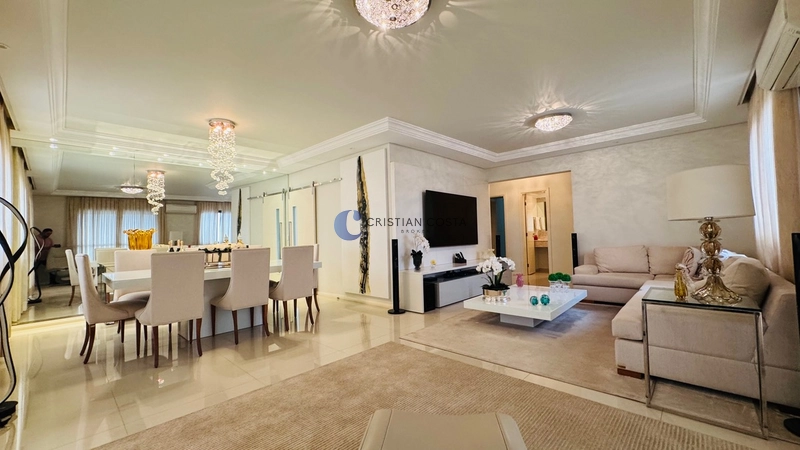 Apartamento com 4 suítes no Centro em São Carlos/SP.: 4ª foto da galeria de imagens do imóvel