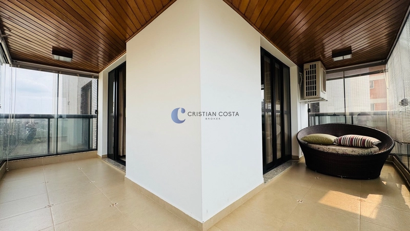 Apartamento com 4 suítes no Centro em São Carlos/SP.: 12ª foto da galeria de imagens do imóvel