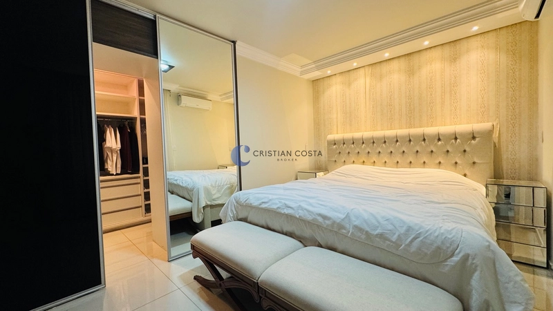 Apartamento com 4 suítes no Centro em São Carlos/SP.: 41ª foto da galeria de imagens do imóvel