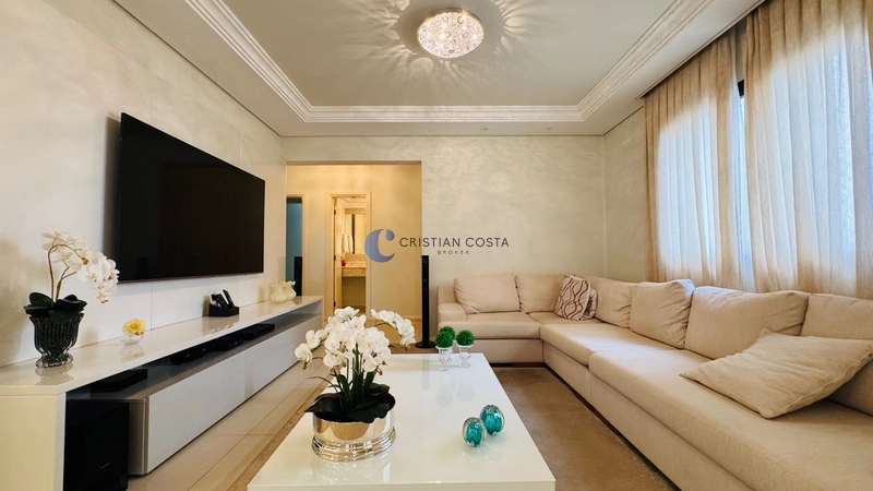 Apartamento com 4 suítes no Centro em São Carlos/SP.: 7ª foto da galeria de imagens do imóvel
