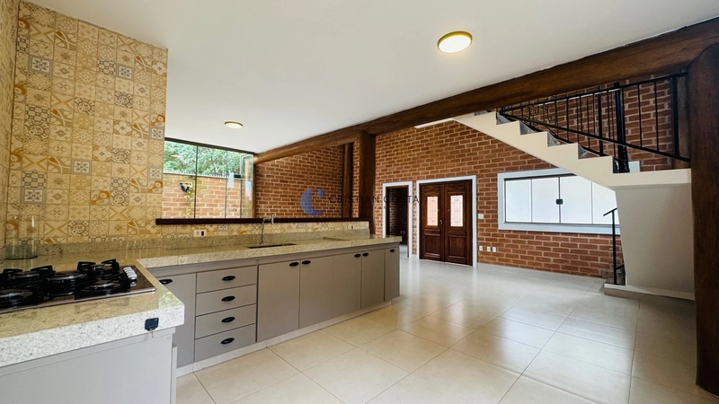 Casa de 3 dormitórios no residencial Samambaia em São Carlos/SP: 10ª foto da galeria de imagens do imóvel