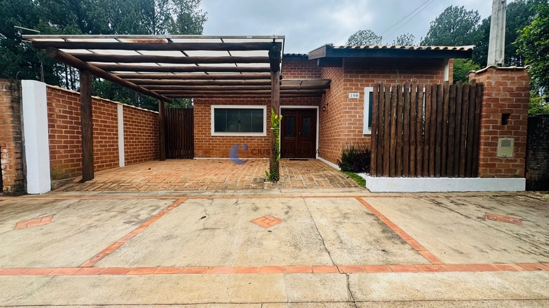 Casa de 3 dormitórios no residencial Samambaia em São Carlos/SP: 1ª foto da galeria de imagens do imóvel