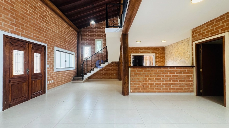 Casa de 3 dormitórios no residencial Samambaia em São Carlos/SP: 5ª foto da galeria de imagens do imóvel