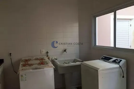 SOBRADO COM 3 SUÍTES NO CONDOMÍNIO PARQUE FABER 2 EM SÃO CARLOS/SP: 9ª foto da galeria de imagens do imóvel