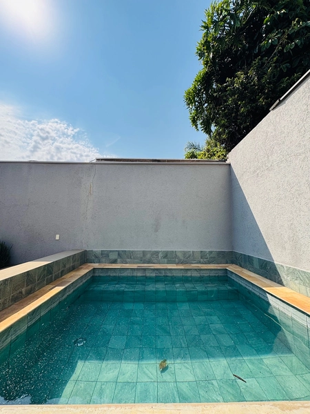 Sobrado de 3 Suítes e Piscina no Planalto Paraíso em São Carlos/SP.: 27ª foto da galeria de imagens do imóvel
