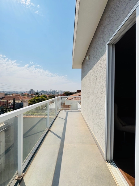 Sobrado de 3 Suítes e Piscina no Planalto Paraíso em São Carlos/SP.: 43ª foto da galeria de imagens do imóvel
