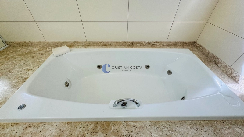 Sobrado de 3 suítes no Condomínio Parque do Espraiado em São Carlos/SP: 45ª foto da galeria de imagens do imóvel