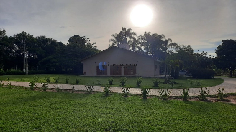 Chácara de 5.900 m² no Condomínio Parque Itaipu em São Carlos/SP: 1ª foto da galeria de imagens do imóvel