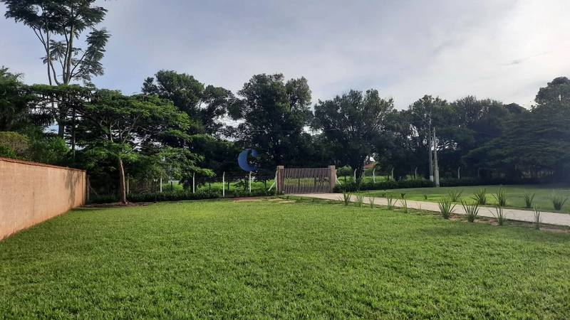 Chácara de 5.900 m² no Condomínio Parque Itaipu em São Carlos/SP: 8ª foto da galeria de imagens do imóvel