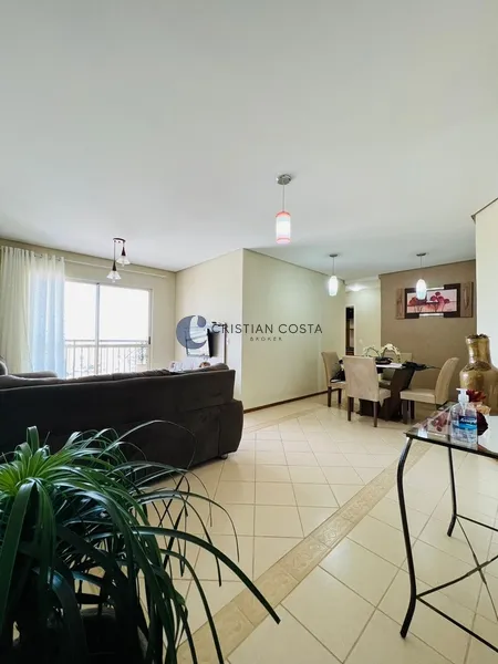 Apartamento de 3 dormitórios no Jardim Bethânia em São Carlos/ Sp: 2ª foto da galeria de imagens do imóvel