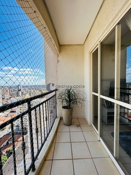 Apartamento de 3 dormitórios no Jardim Bethânia em São Carlos/ Sp: 4ª foto da galeria de imagens do imóvel