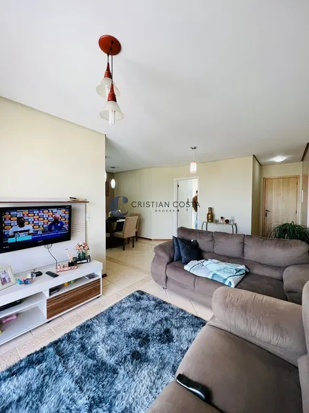 Apartamento de 3 dormitórios no Jardim Bethânia em São Carlos/ Sp: 1ª foto da galeria de imagens do imóvel