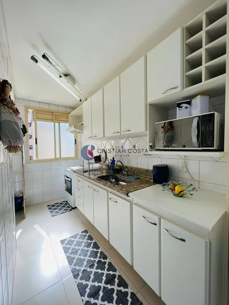 Apartamento de 3 dormitórios no Jardim Bethânia em São Carlos/ Sp: 6ª foto da galeria de imagens do imóvel