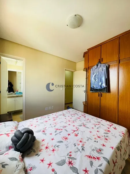 Apartamento de 3 dormitórios no Jardim Bethânia em São Carlos/ Sp: 10ª foto da galeria de imagens do imóvel