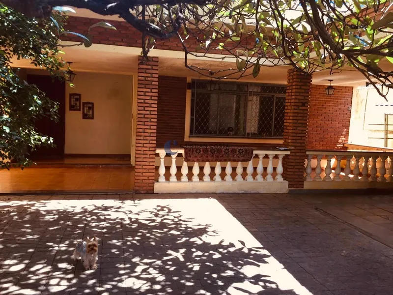 CASA COM 3 DORMITÓRIOS NO CENTRO DE SÃO CARLOS/SP: 4ª foto da galeria de imagens do imóvel