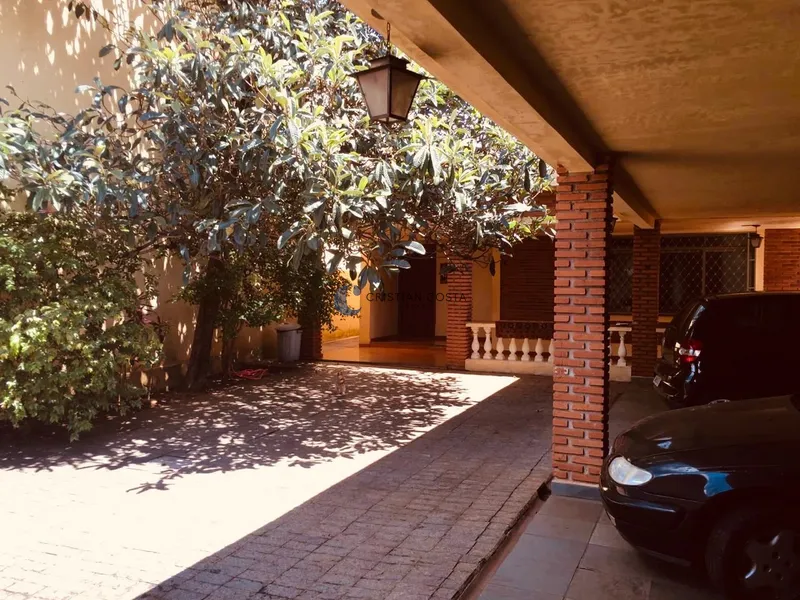 CASA COM 3 DORMITÓRIOS NO CENTRO DE SÃO CARLOS/SP: 5ª foto da galeria de imagens do imóvel