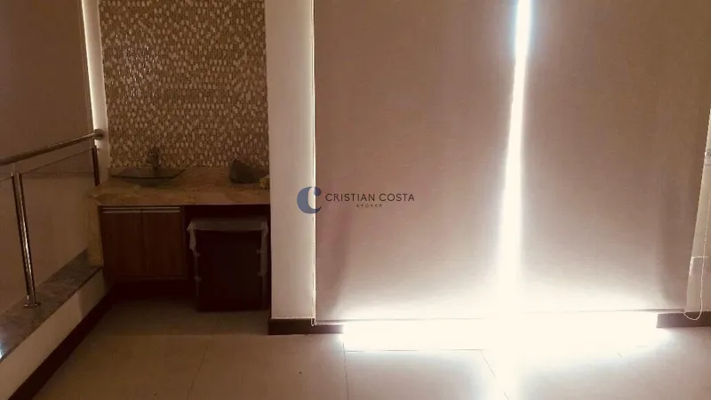 SOBRADO COM 3 SUITES NO CONDOMÍNIO MONTREAL EM SÃO CARLOS/SP: 3ª foto da galeria de imagens do imóvel