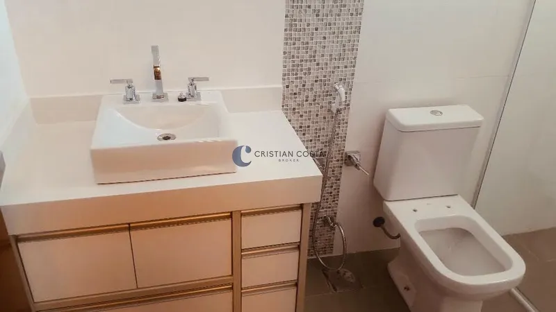 SOBRADO COM 3 SUITES NO CONDOMÍNIO MONTREAL EM SÃO CARLOS/SP: 7ª foto da galeria de imagens do imóvel