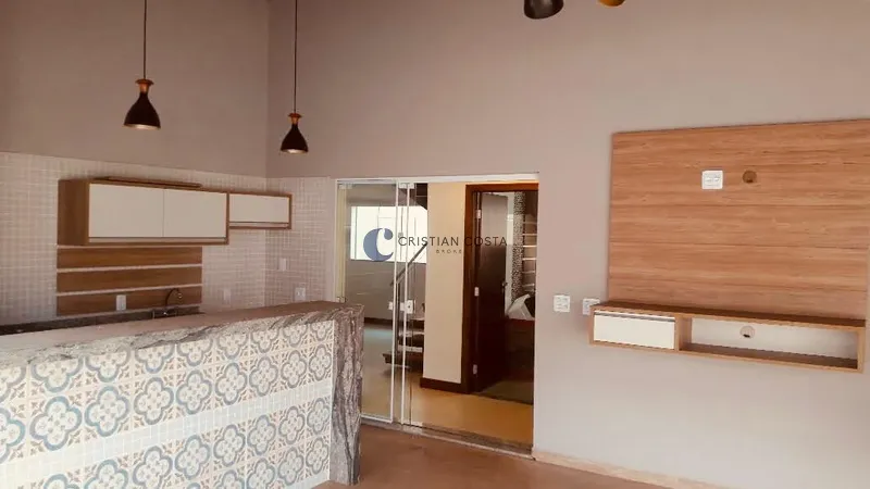 SOBRADO COM 3 SUITES NO CONDOMÍNIO MONTREAL EM SÃO CARLOS/SP: 8ª foto da galeria de imagens do imóvel