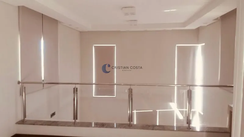 SOBRADO COM 3 SUITES NO CONDOMÍNIO MONTREAL EM SÃO CARLOS/SP: 15ª foto da galeria de imagens do imóvel