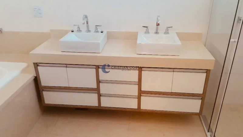SOBRADO COM 3 SUITES NO CONDOMÍNIO MONTREAL EM SÃO CARLOS/SP: 26ª foto da galeria de imagens do imóvel