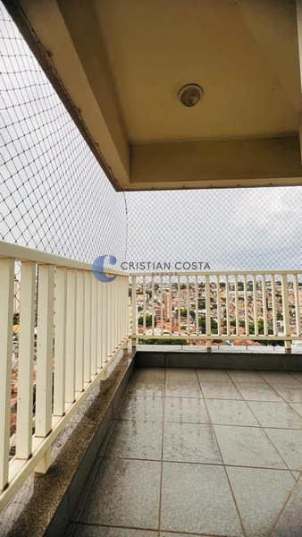 Apartamento de 3 dormitórios no centro de São Carlos/SP: 14ª foto da galeria de imagens do imóvel