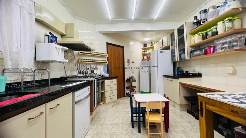 Apartamento de 3 dormitórios no centro de São Carlos/SP: 7ª foto da galeria de imagens do imóvel