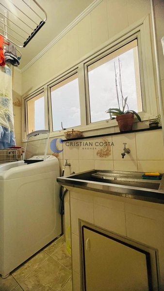 Apartamento de 3 dormitórios no centro de São Carlos/SP: 5ª foto da galeria de imagens do imóvel