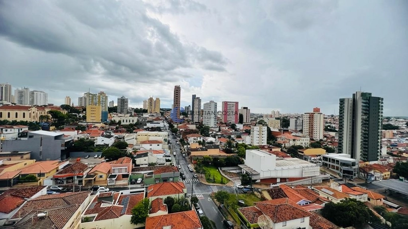 Apartamento de 3 dormitórios no centro de São Carlos/SP: 4ª foto da galeria de imagens do imóvel