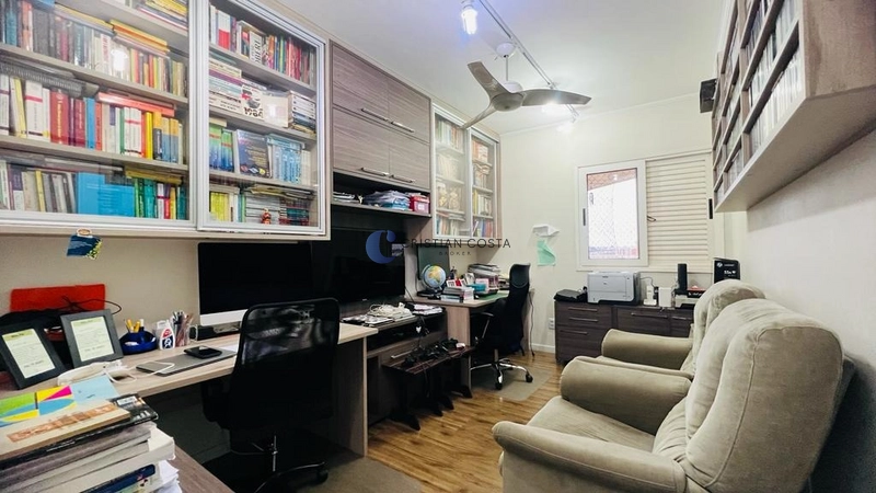 Apartamento de 3 dormitórios no centro de São Carlos/SP: 12ª foto da galeria de imagens do imóvel