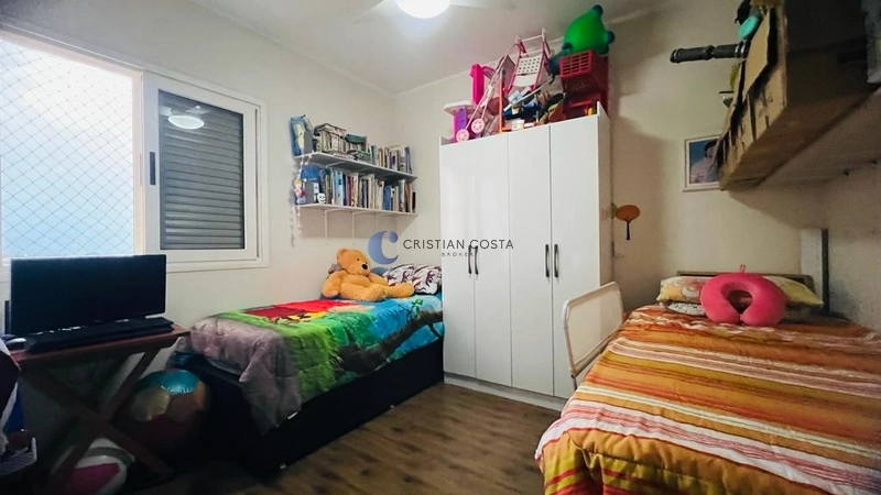 Apartamento de 3 dormitórios no centro de São Carlos/SP: 21ª foto da galeria de imagens do imóvel