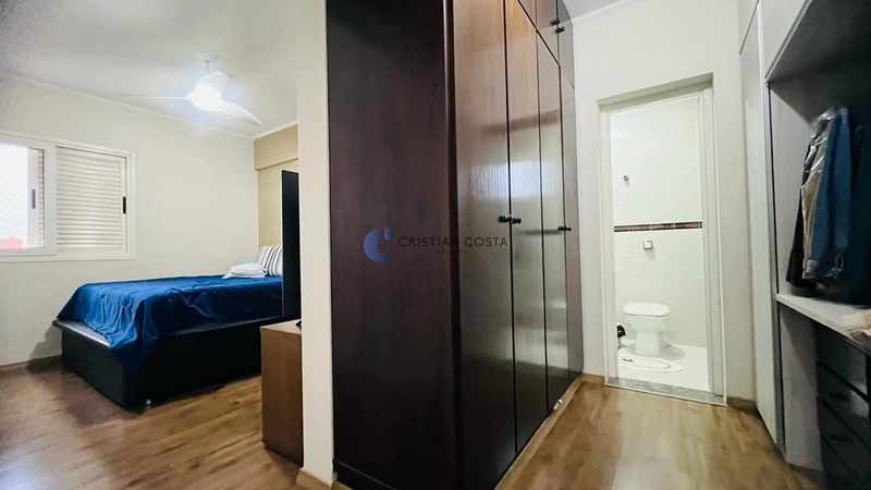 Apartamento de 3 dormitórios no centro de São Carlos/SP: 13ª foto da galeria de imagens do imóvel