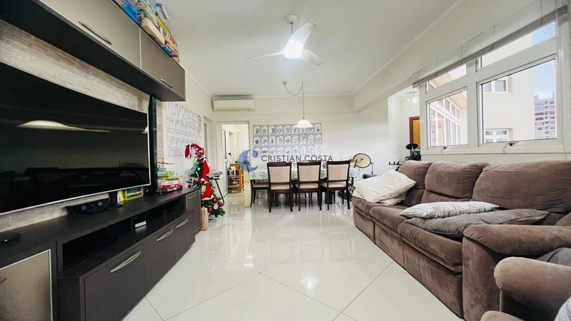 Apartamento de 3 dormitórios no centro de São Carlos/SP: 1ª foto da galeria de imagens do imóvel