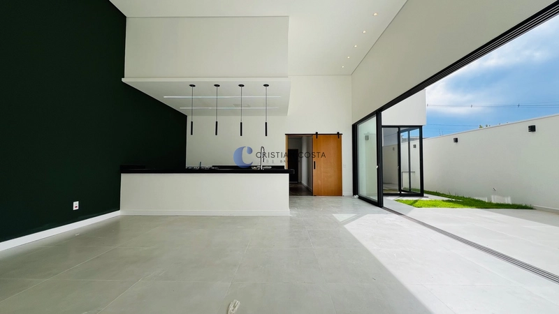 Casa de 3 dormitórios no Res. Villeneuve em São Carlos/SP.: 5ª foto da galeria de imagens do imóvel